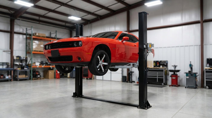 Two-Post Lifts