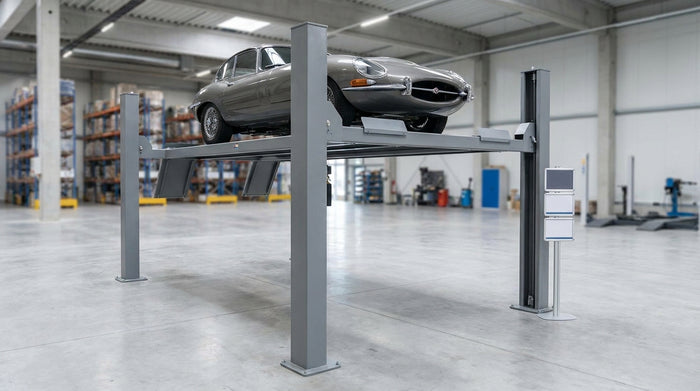 Four-Post Lifts