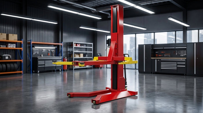 Single-Post Lifts