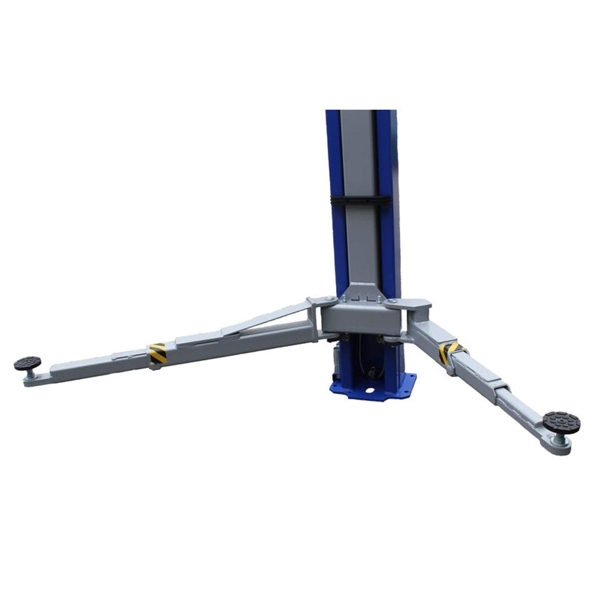 iDEAL TP10KAC-DX 10,000 lb Two Post Clear Floor --Direct Drive -...