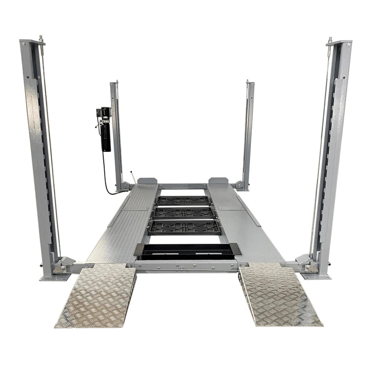 Triumph NSS-8 X1 8,000 lb and Triumph 3500 lbs SJ35 Rolling Bridge Jack