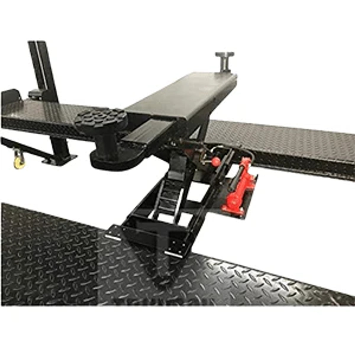 Triumph NSS-8 X1 8,000 lb and Triumph 3500 lbs SJ35 Rolling Bridge Jack