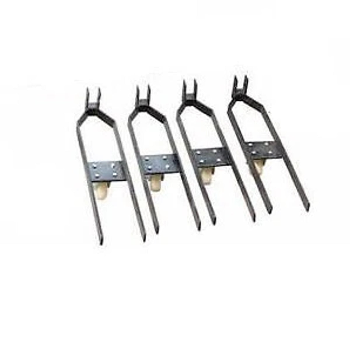 APlusLift 8000LB 4-Post Portable Storage Service Car Lift Auto Hoist (HW-8S)