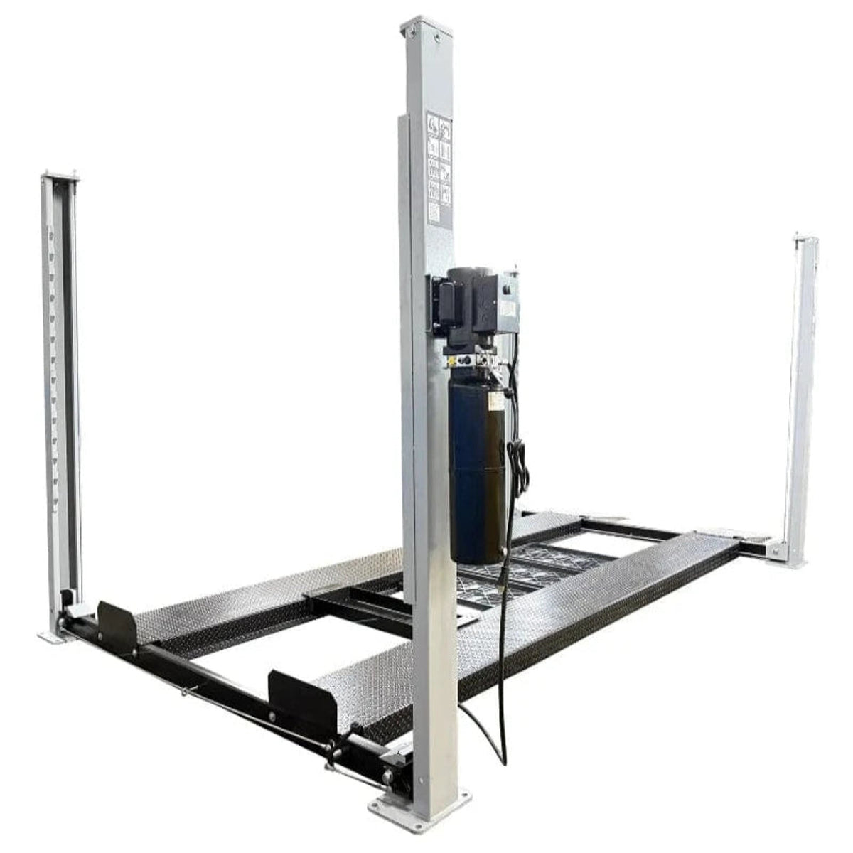 Triumph USA8000 8,000 lb Service Storage 4-Post Automotive Lift
