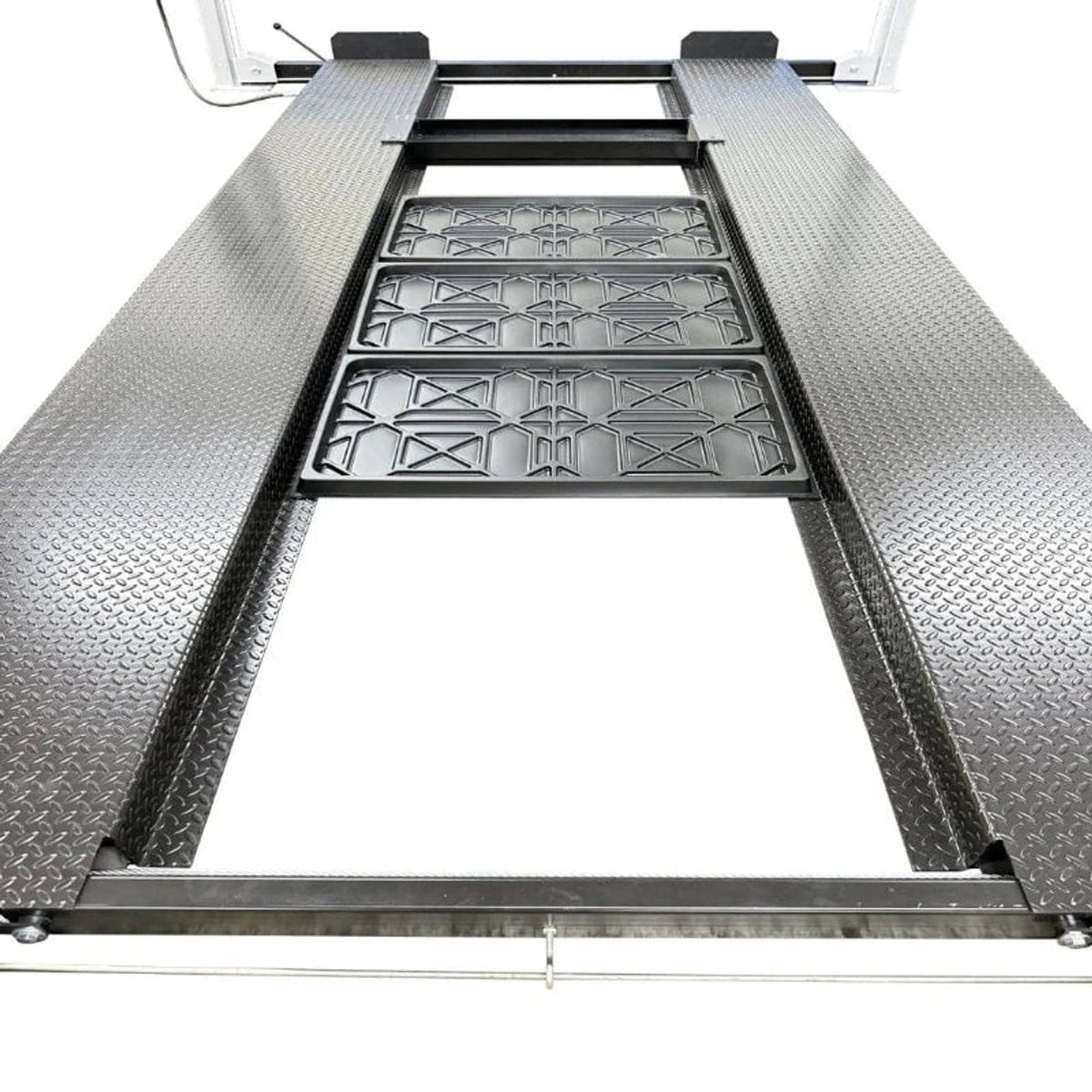 Triumph USA8000 8,000 lb Service Storage 4-Post Automotive Lift