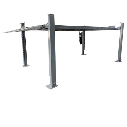 TRIUMPH NSS-8 8000Lbs 4 Post Storage Service Car Auto Lift Truck Hoist