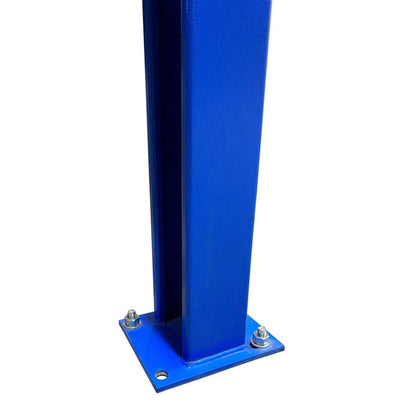 iDEAL FP14KC-X 14,000 lb. 4 Post Service Lift 182.5" WB (Closed Front )
