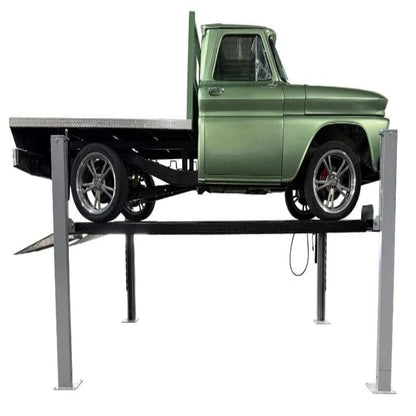 Triumph USA8000XLT 8,000 lb Service Storage 4-Post Automotive Lift