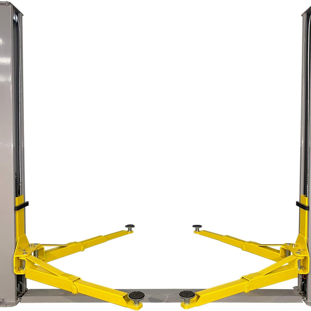 Triumph NT9FP 9,000 lb Two Post Auto Lift Floor Plate Car Hoist Truck Jack Garag