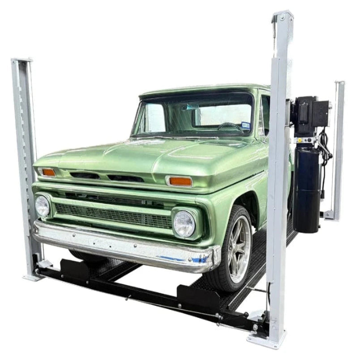 Triumph USA8000 8,000 lb Service Storage 4-Post Automotive Lift