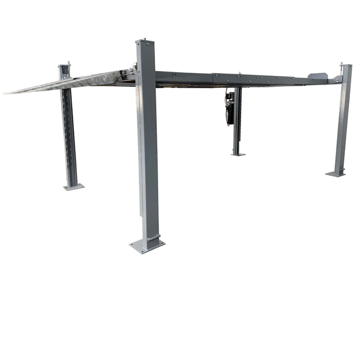 Triumph NSS-8 X1 8,000 lb and Triumph 3500 lbs SJ35 Rolling Bridge Jack