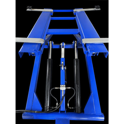 Tuxedo MR6K-48X 6,000 lb Mid-Rise Scissor Lift