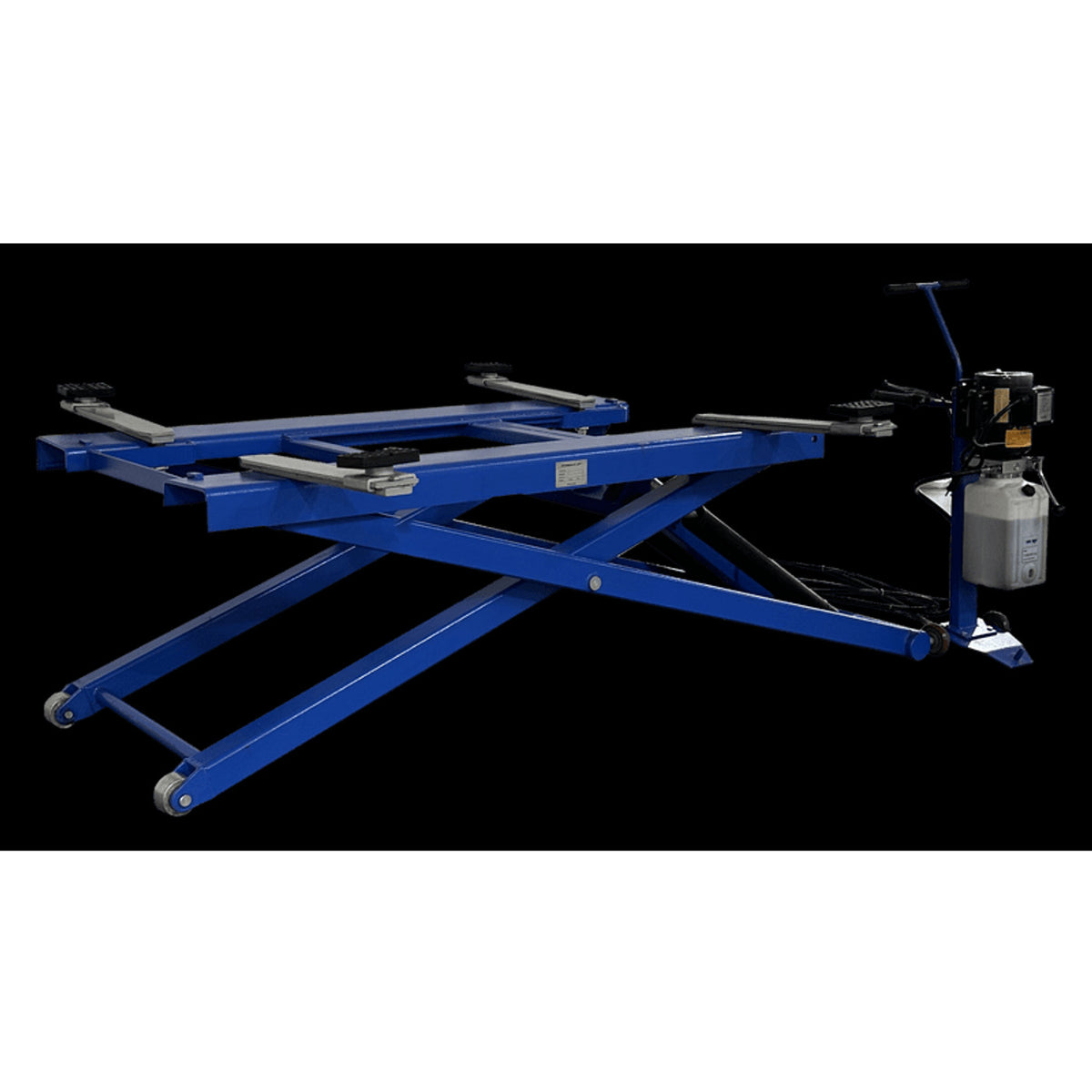 Tuxedo MR6K-48X 6,000 lb Mid-Rise Scissor Lift