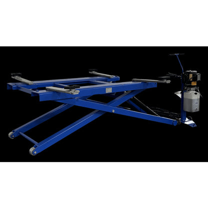 Tuxedo MR6K-48X 6,000 lb Mid-Rise Scissor Lift