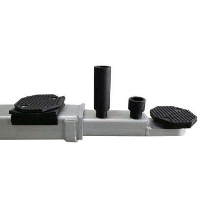 Tuxedo TP9KF-TUX 9,000 lb Two Post Floor Plate - Symmetric