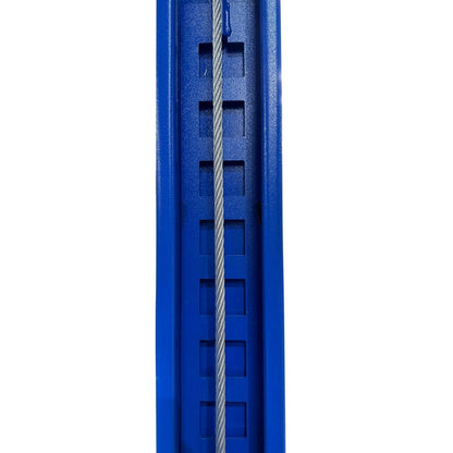 iDEAL FP14KC-X 14,000 lb. 4 Post Service Lift 182.5" WB (Closed Front )