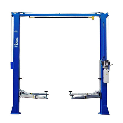 iDEAL TP10KAC-DX 10,000 lb Two Post Clear Floor --Direct Drive -...