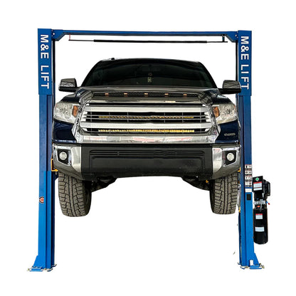 M&E 2 Post Lift 11000lbs Two Post Auto Lift Auto Truck Hoist Super Quality