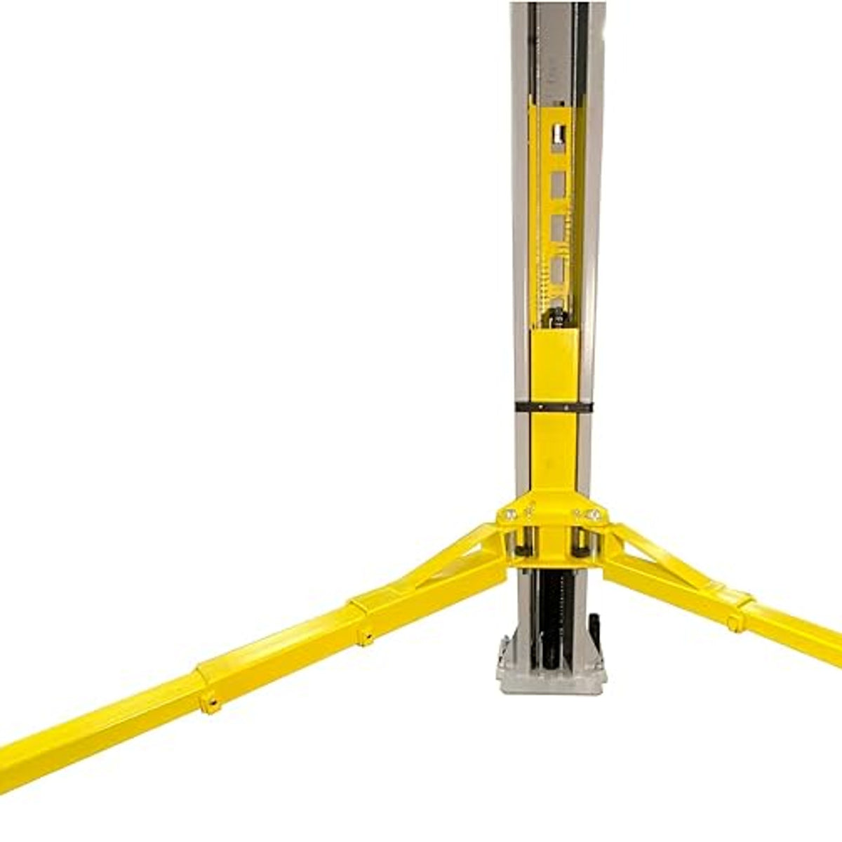 TRIUMPH NTO-10A 10000Lbs Two Post Clear Floor Overhead Auto Lift Hoist Car Lift