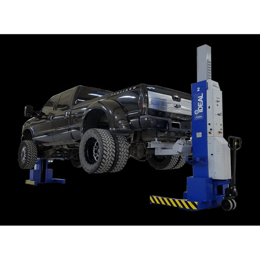 iDEAL MSC-18K-X-236 Mobile Column Lift, Two Column Set, 36,000 lbs. ALI...