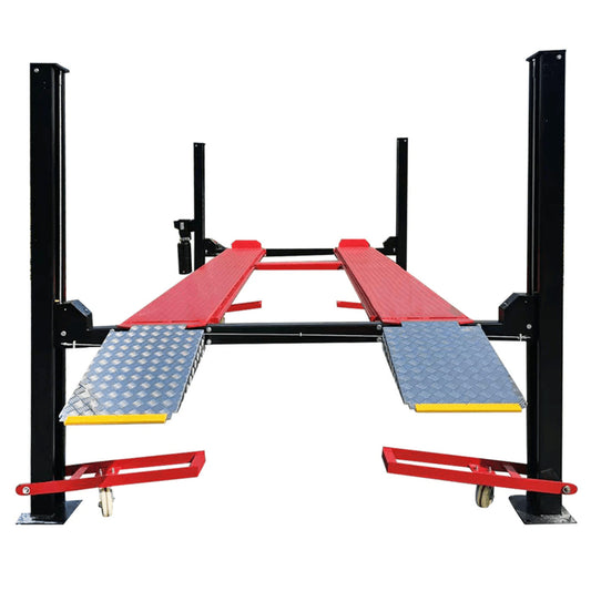 Katool 4H950 9,500lbs Heavy Duty 4 Post Parking Car lift