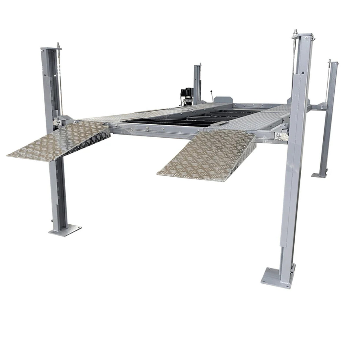 Triumph NSS-8 X1 8,000 lb and Triumph 3500 lbs SJ35 Rolling Bridge Jack