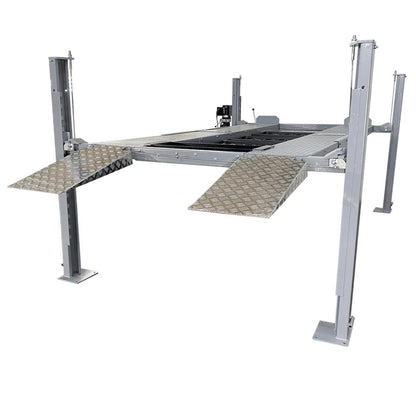 Triumph NSS-8 X1 8,000 lb and Triumph 3500 lbs SJ35 Rolling Bridge Jack