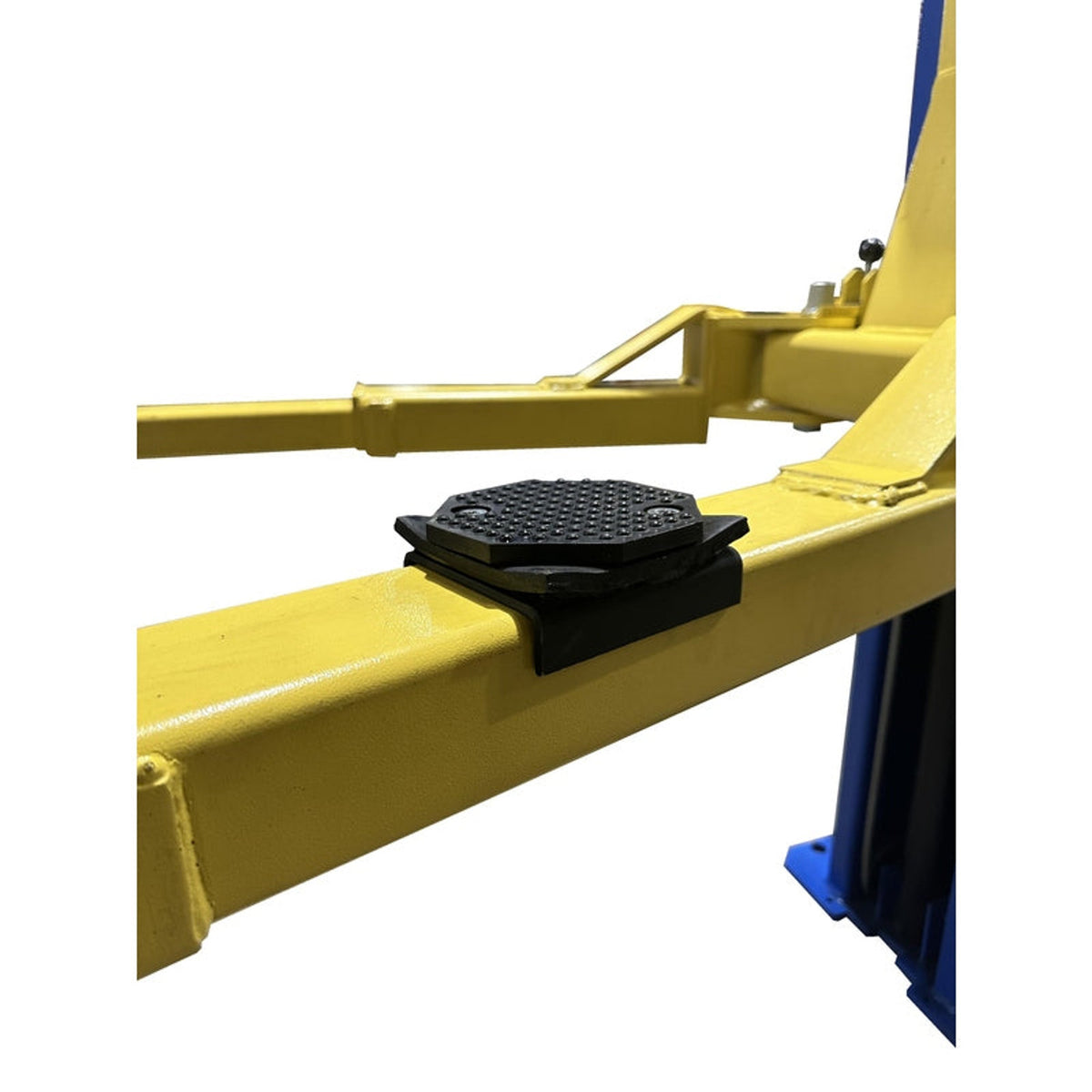 Tuxedo TP9KACX 9,000 lb Two Post Clear Floor - Asymmetric
