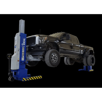 iDEAL MSC-18K-X-236 Mobile Column Lift, Two Column Set, 36,000 lbs. ALI...