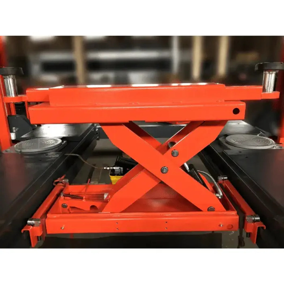 Katool KT-4H110 11,000lbs 4 Post Lift