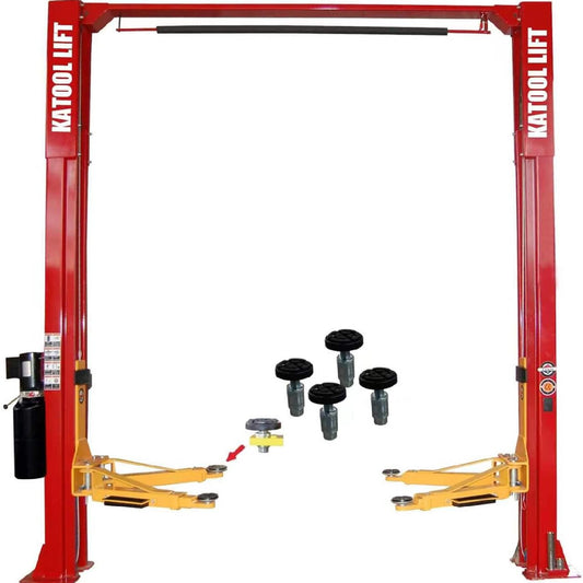 Katool KT-M110 11,000lbs Two Post Lift