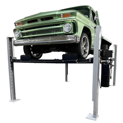 Triumph USA8000 8,000 lb Service Storage 4-Post Automotive Lift