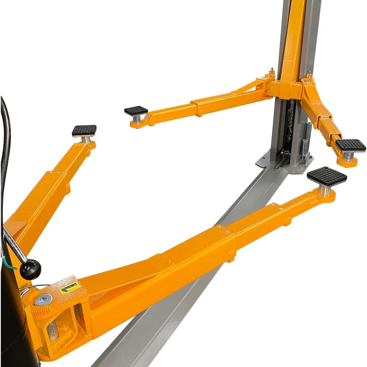 TRIUMPH NT-11 11,000 lb Two Post Floor Plate Auto Lift Car Truck Lift Hoist Base