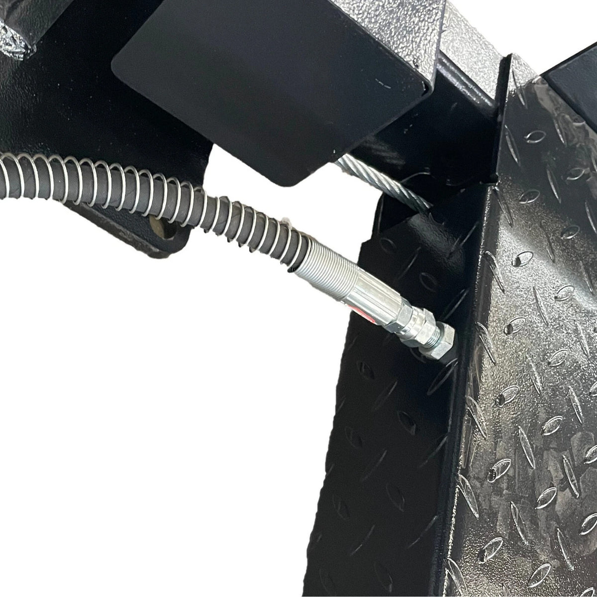 APlusLift 8000LB 4-Post Portable Storage Service Car Lift Auto Hoist (HW-8S)