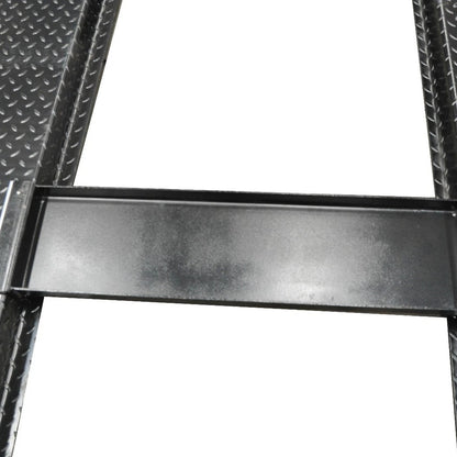 APlusLift 8000LB 4-Post Portable Storage Service Car Lift Auto Hoist (HW-8S)