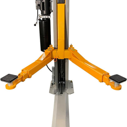 TRIUMPH NT-11 11,000 lb Two Post Floor Plate Auto Lift Car Truck Lift Hoist Base