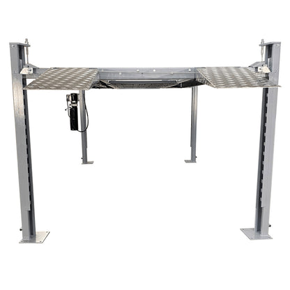 TRIUMPH NSS-8 8000Lbs 4 Post Storage Service Car Auto Lift Truck Hoist