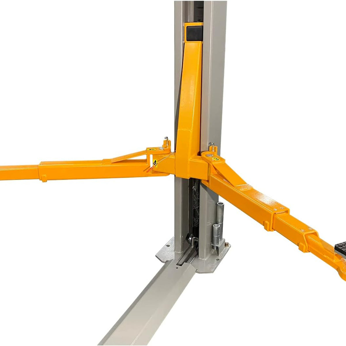 TRIUMPH NT-11 11,000 lb Two Post Floor Plate Auto Lift Car Truck Lift Hoist Base