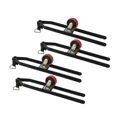 Tuxedo FP8K-DX-XLT 8,000 lb Deluxe Storage Lift Extended Length / Height -...