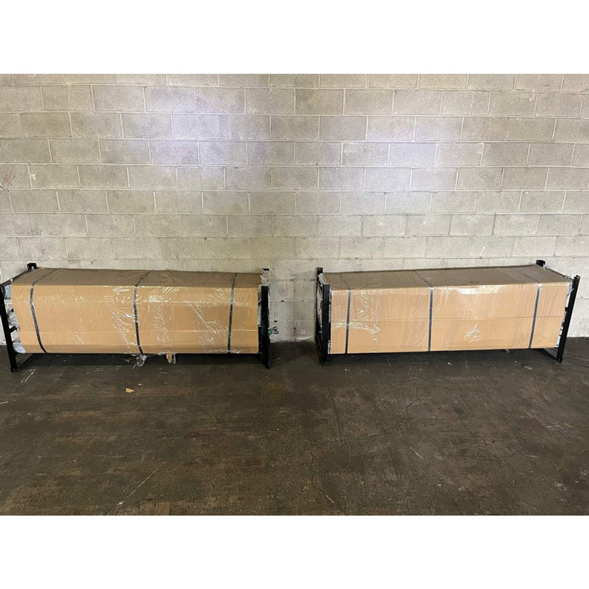Triumph NSS-8 X1 8,000 lb and Triumph 3500 lbs SJ35 Rolling Bridge Jack