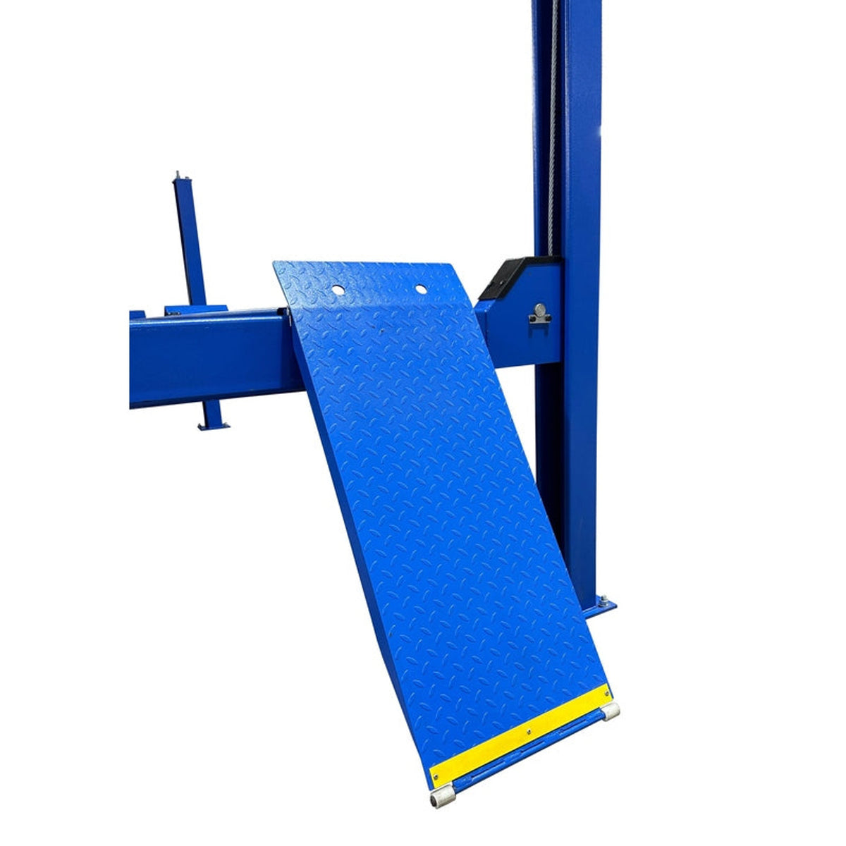iDEAL FP14KC-X 14,000 lb. 4 Post Service Lift 182.5" WB (Closed Front )