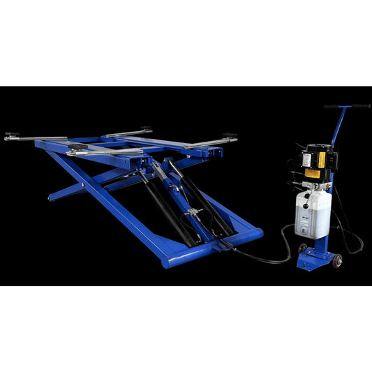 Tuxedo MR6K-48X 6,000 lb Mid-Rise Scissor Lift