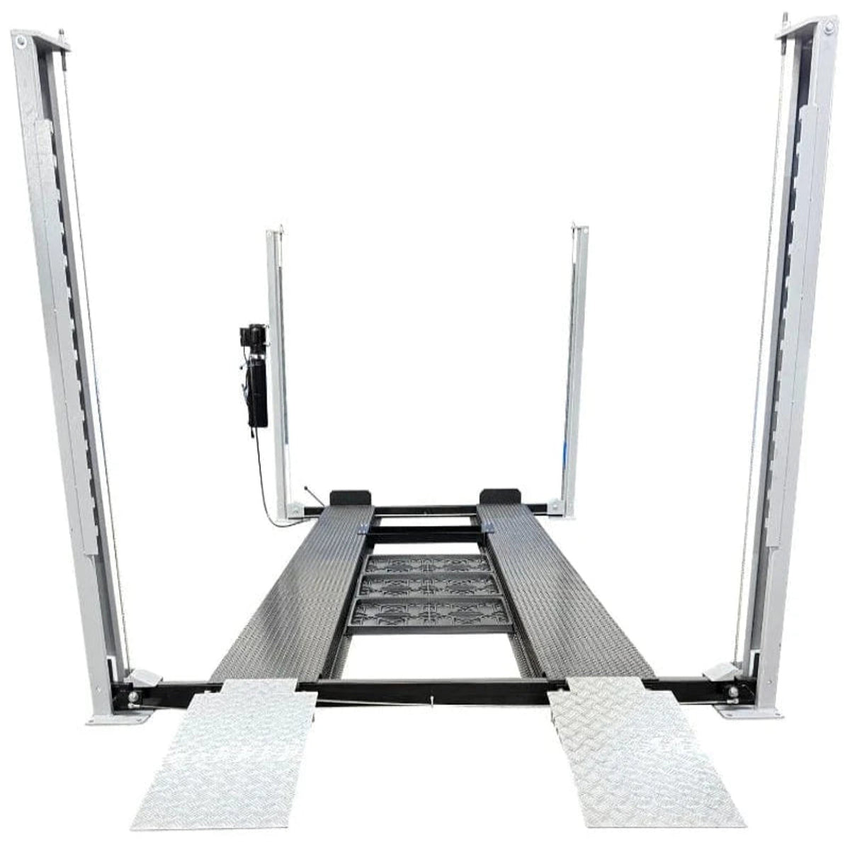 Triumph USA8000XLT 8,000 lb Service Storage 4-Post Automotive Lift