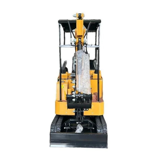 AGT 2025 Latest model H15R 1.5 Ton 13.5HP Mini & Small Excavator, With Pilot Sys