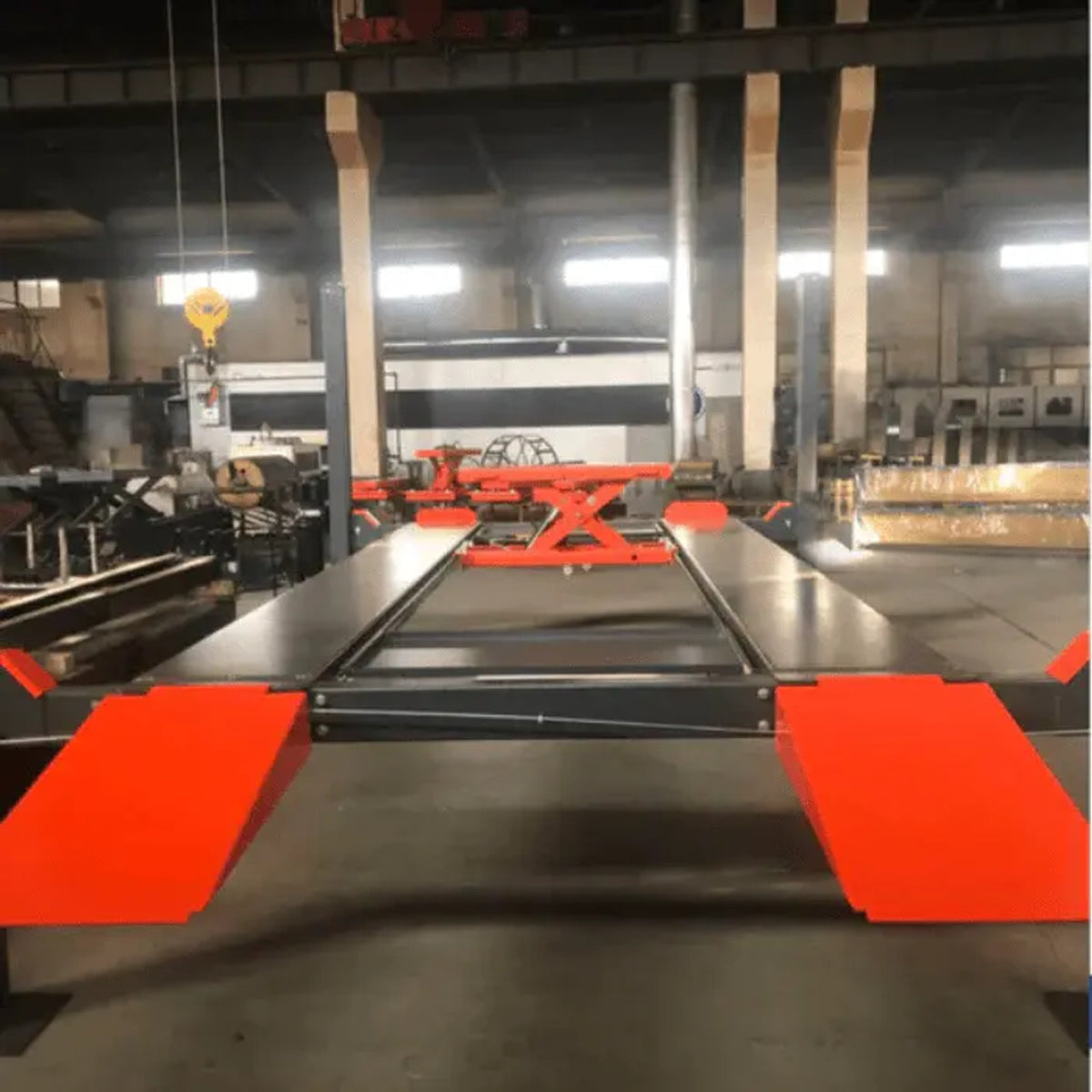 Katool KT-4H110 11,000lbs 4 Post Lift