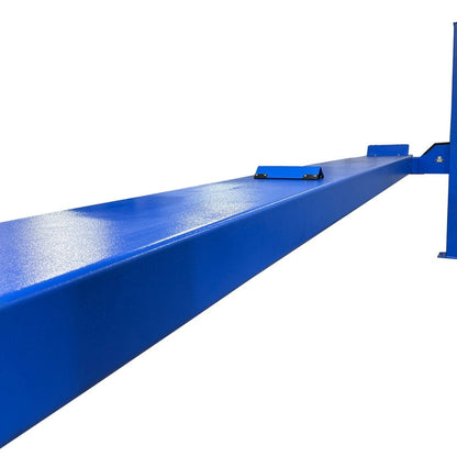 iDEAL FP14KC-X 14,000 lb. 4 Post Service Lift 182.5" WB (Closed Front )