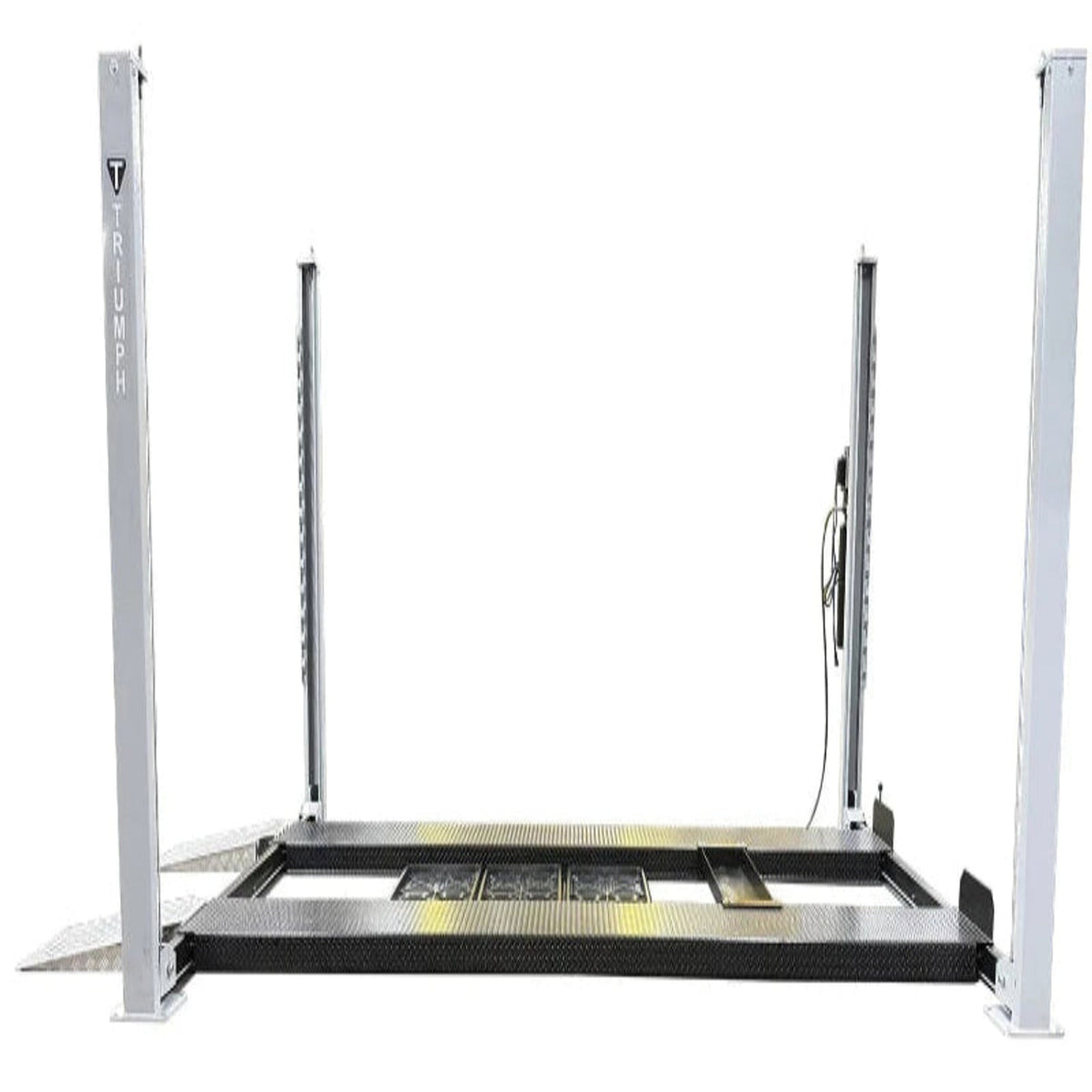 Triumph USA8000 8,000 lb Service Storage 4-Post Automotive Lift
