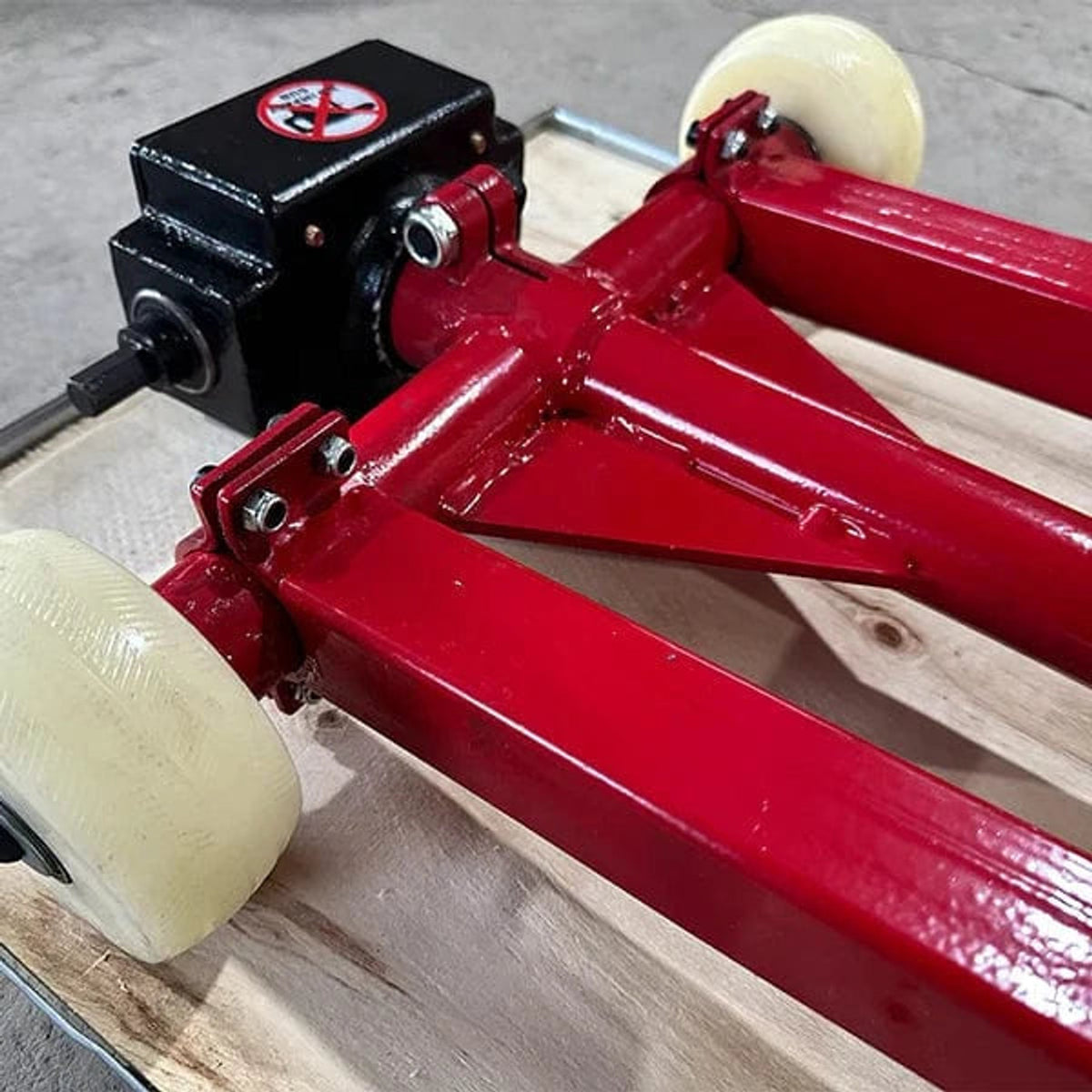 Katool KT-M3000 Mini Side Car Lift For Quick Tire Changing