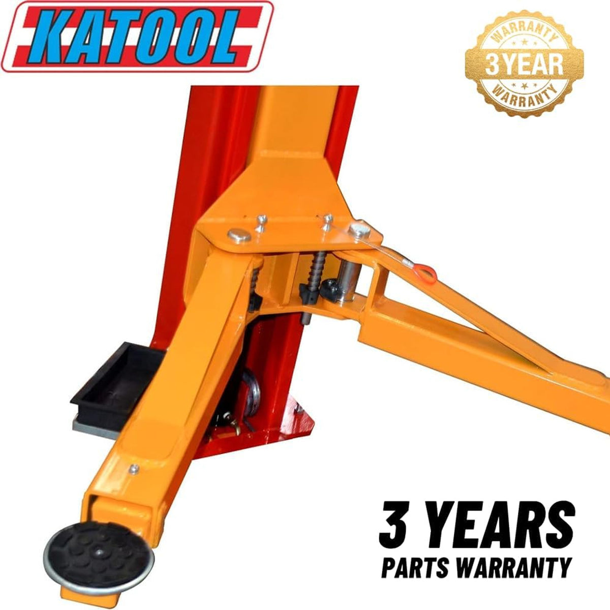 Katool KT-M110 11,000lbs Two Post Lift