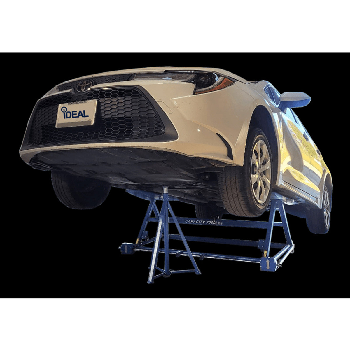 iDEAL Portable Auto Tilt Lift TLX - 7,000 lbs. Capacity